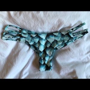 Midori Bikini Agave Emmie Bottoms Small